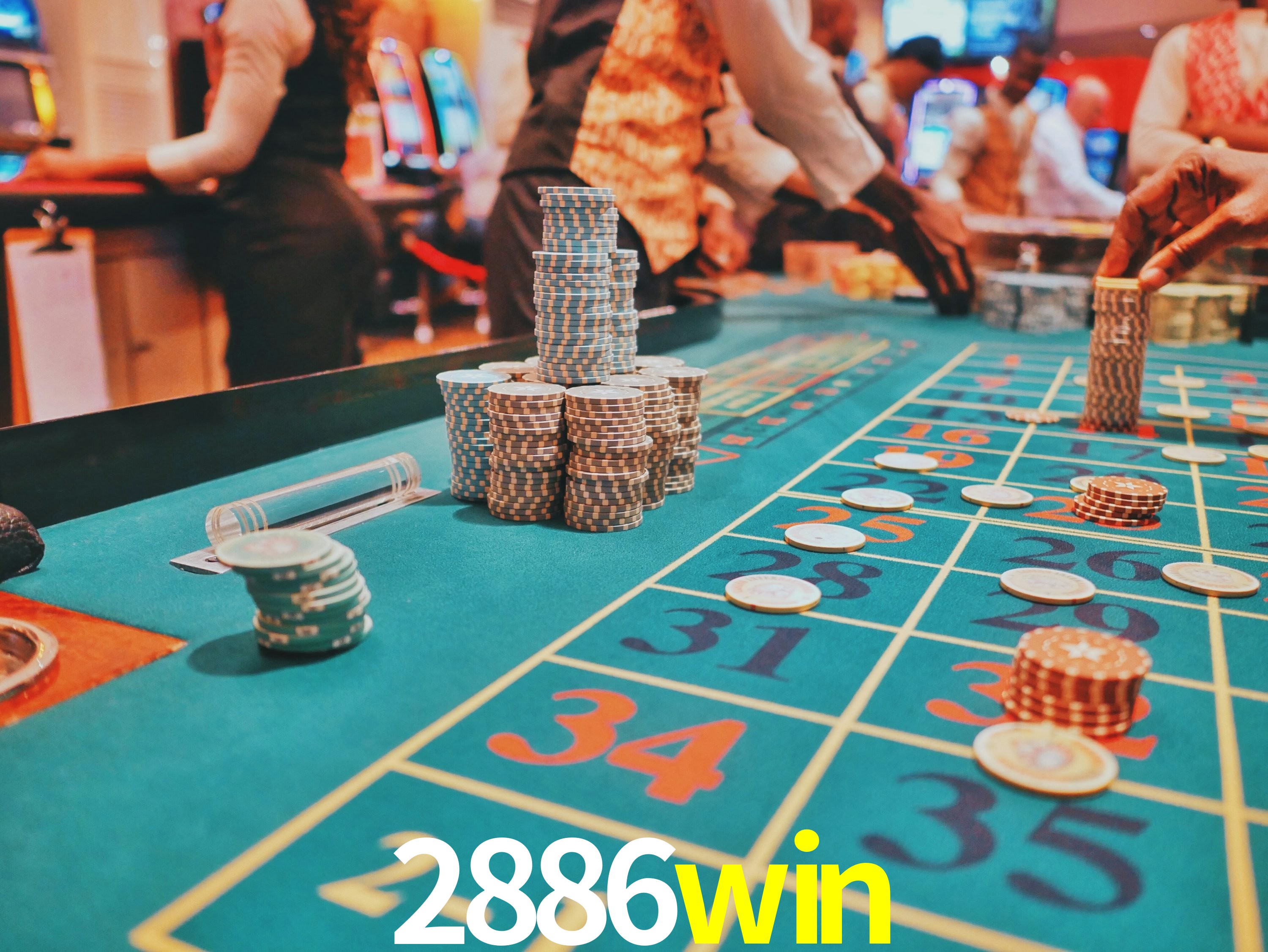 A Revolução dos Aplicativos de Jogos no 2886win