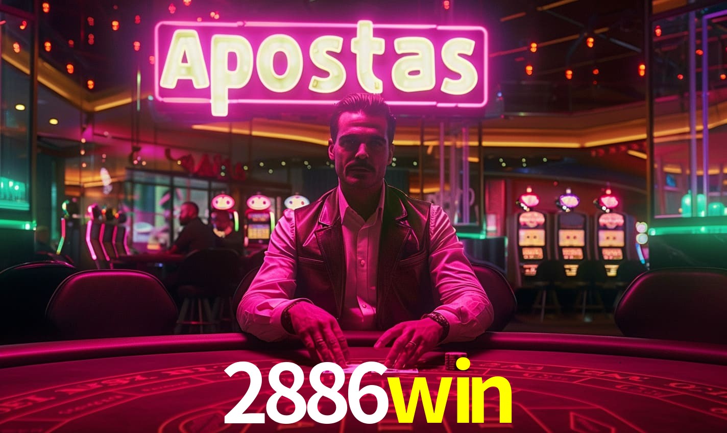 Jogos de Slot 2886win