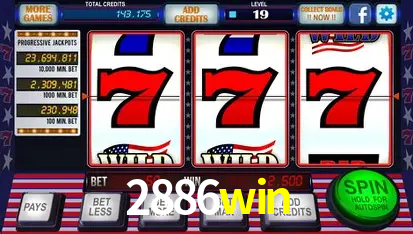 APP oficial da 2886win para mobile