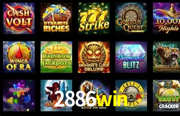 Exclusive Offers 2886win