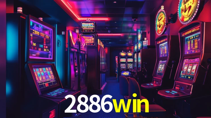 Sinta a adrenalina dos jogos de cassino com 2886win